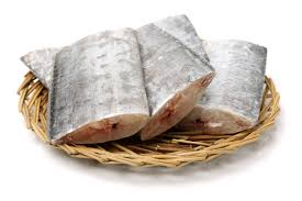 PRIDE STAR Ribbon Fish Steaks 500G+ Vp - Ca Ho 1Kg