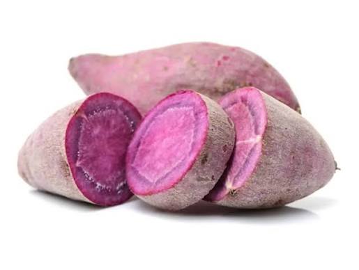 SPAIN Sweet Purple Potato - Khoai Lang Tim Kg