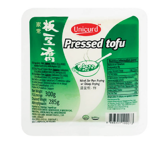 UNICURD Pressed Tofu