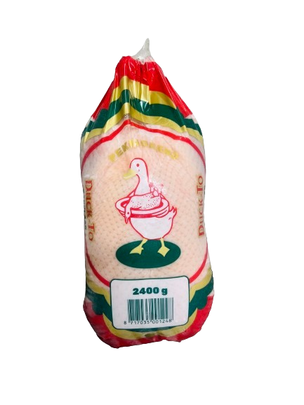 JASMINE Frozen Duck 2.4 Kg