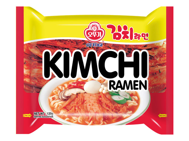 OTOKI Instant Noodle Kimchi Ramen 120G