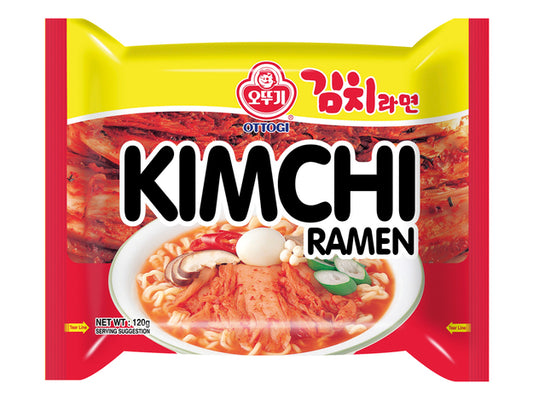OTOKI Instant Noodle Kimchi Ramen 120G