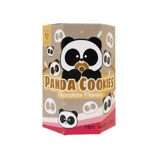 TOKIMEKI Panda Biscuit Chocolate Flavour