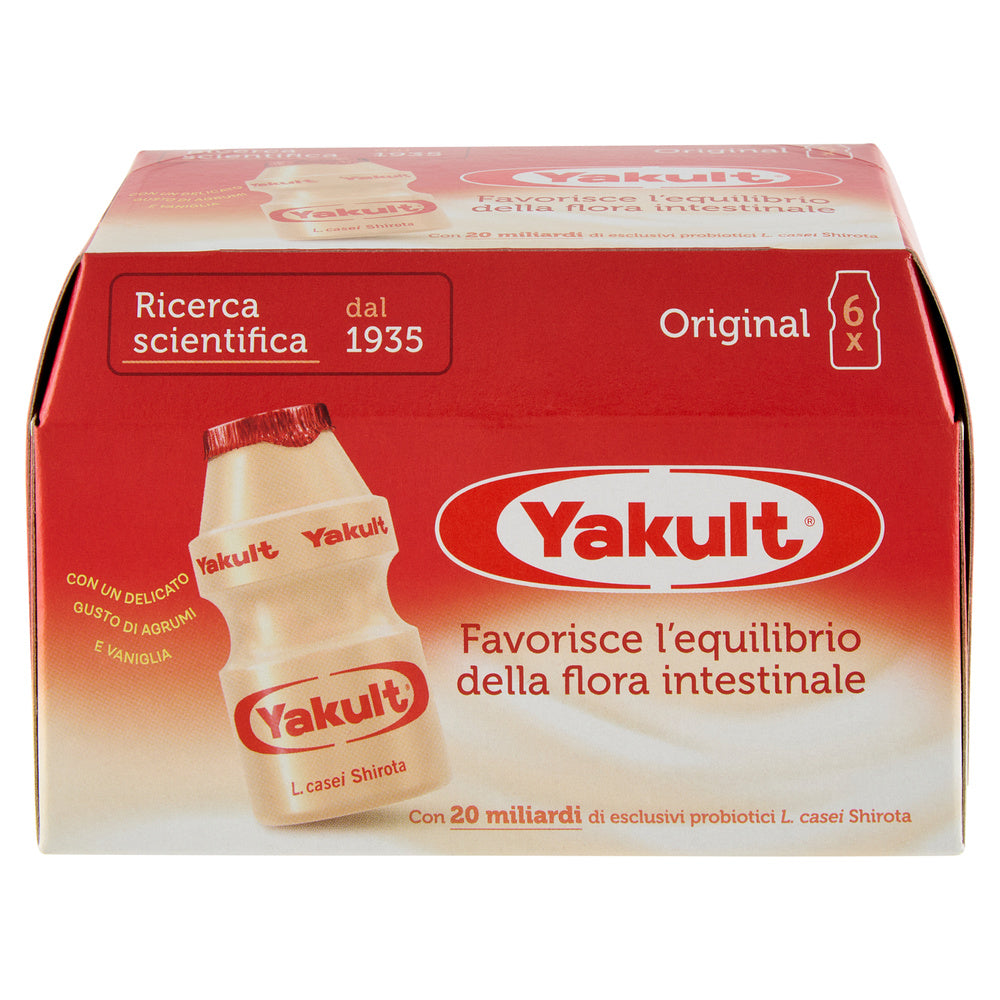 JASMINE Yakult - Sua Yakult  6X65Ml
