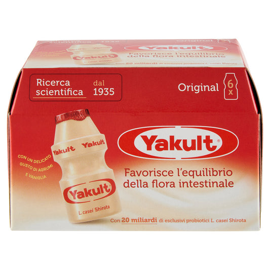JASMINE Yakult - Sua Yakult  6X65Ml