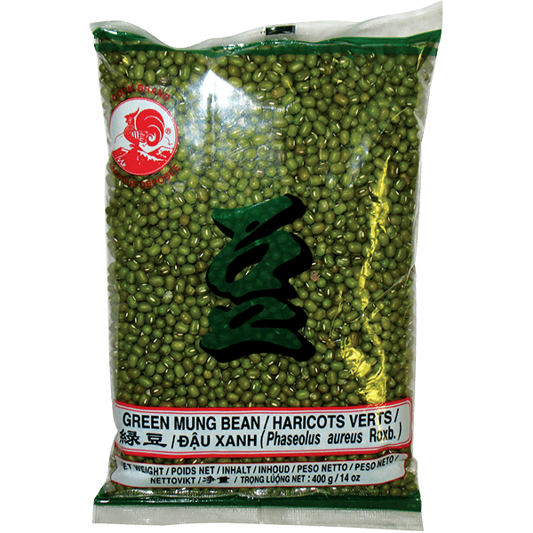 COCK Green Mung Bean 400G