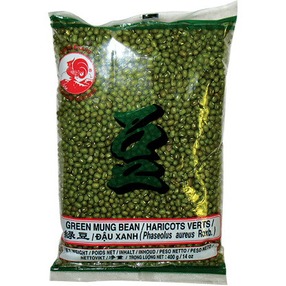 COCK Green Mung Bean 400G
