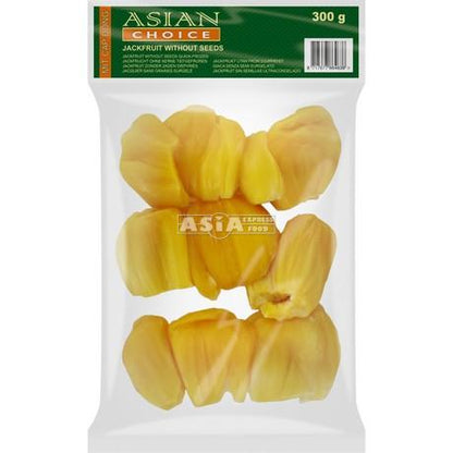 ASIAN CHOICE Jackfruit Without Seed 300 G