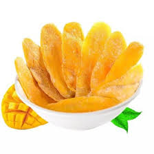 HUNGFAT Dried Mango - Xoai Say Deo 120G