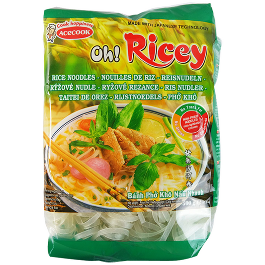 OH RICEY Noodle  - Banh Pho  500G