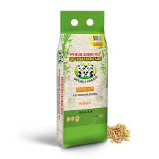 DOUBLE PANDA Super Jasmine Rice 1Kg