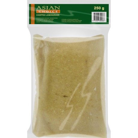 ASIAN CHOICE Lemongrass Chopped 250 G - Xa Bam