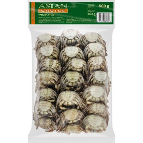 ASIAN CHOICE Varuna Crab 500 G