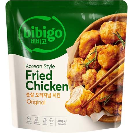 BIBIGO Fried Chicken Korean Style 350G