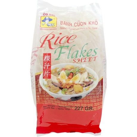 FARMER Rice Flakes Sheet 227 G