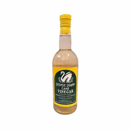 SILVER SWAN Vinegar Canesugar  750Ml