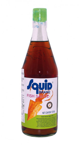 JASMINE Squid Fish Sauce 725Ml