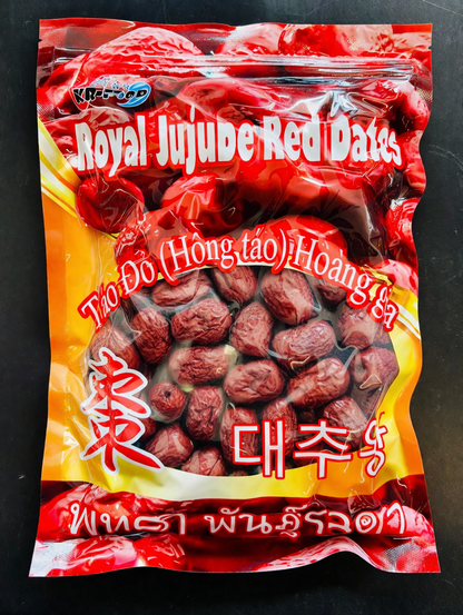 KR-FOOD Red Jujube / Tao Do 454G
