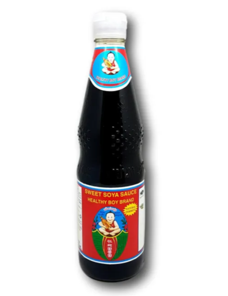 JASMINE Healthy Boy Makea Soijakastike (Natual Ferment) 700Ml