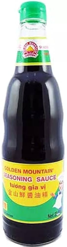 GOLDEN MOUNTAIN Seasoning Sauce 600Ml