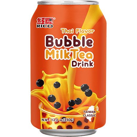 RICO Bubble Milk Tea Thai Flavor