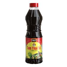 CHINSU Soy Sauce - Tam Thai Tu 500Ml