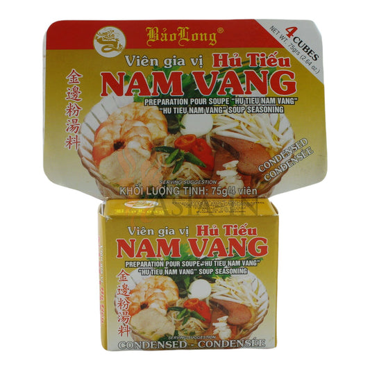 BAO LONG Spices For Soup "Hu Tieu Nam Vang" 75 G