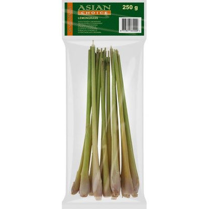 ASIAN CHOICE Lemongrass Whole 250 G - Xa