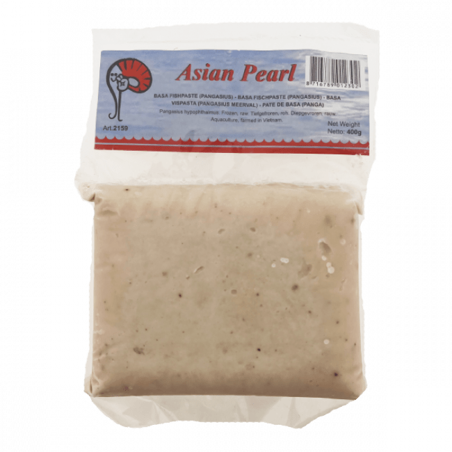 JASMINE Basa Fishpaste (Pangasius) Raw - Cha Ca Basa