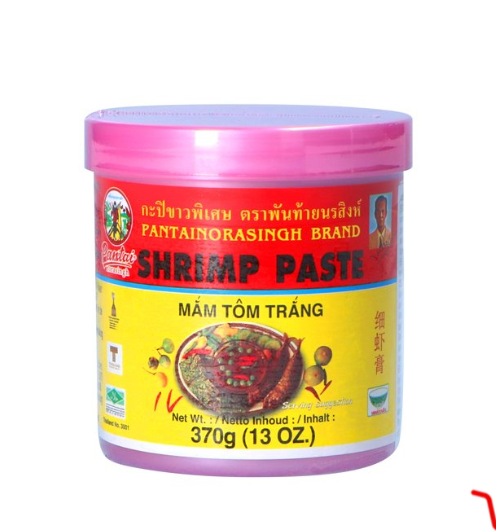 PANTAI Thailand Shrimp Paste - Mam Tom 370G