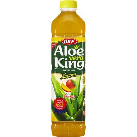 OKF Aloe Vera Drink Mango 1,5L