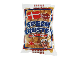 OKSNACKS Snacks Fried Pork Rind - Da Heo  150G