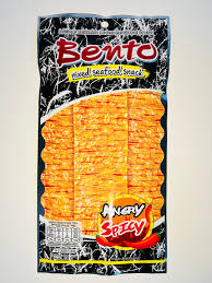 BENTO Angry Spicy (Black) 20G