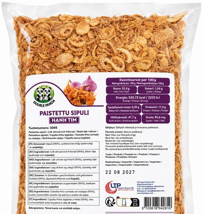 DOUBLE PANDA Fried Onion - Hanh Phi VN 1Kg