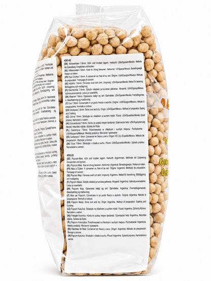AFROASE Chickpeas / Dau Ga 1Kg