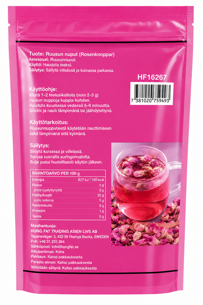 TFC Dried Rose / Hoa Hong Kho 20G
