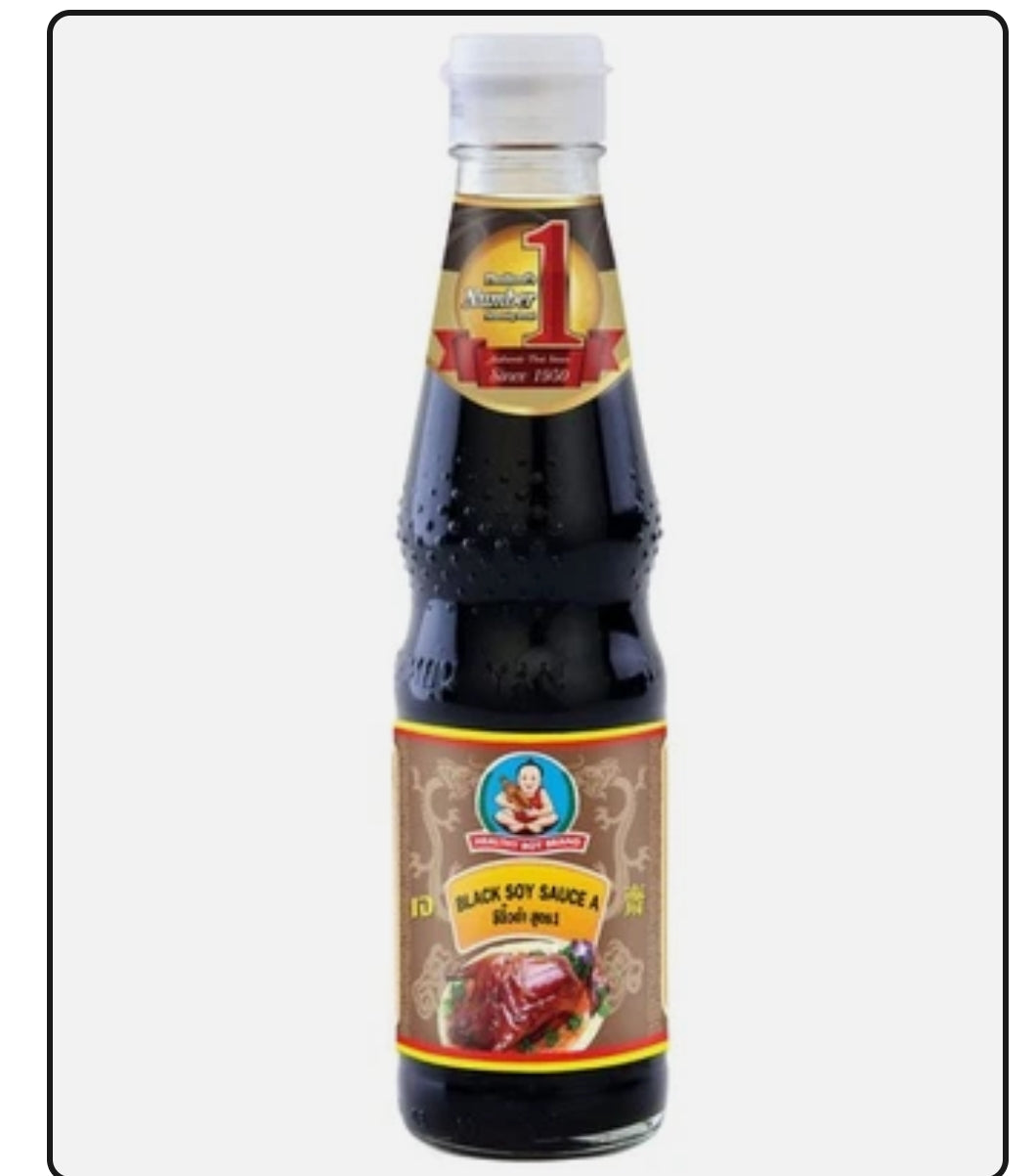 HEALTHY BOY Soy Sauce Dark Formula 1 300Ml