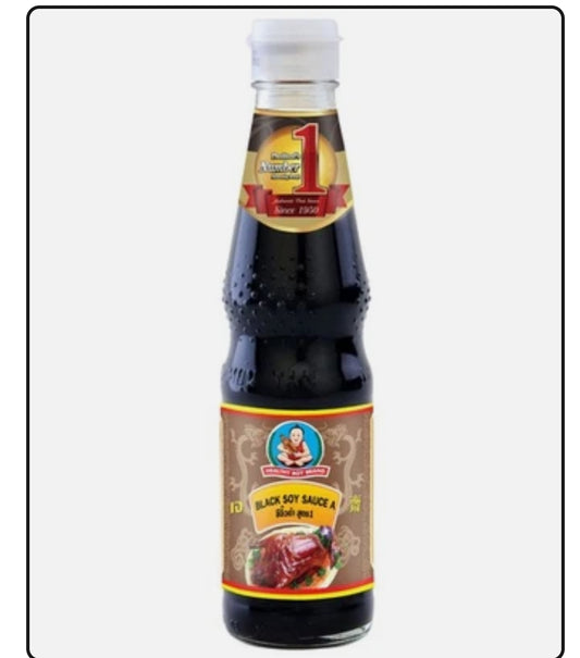 HEALTHY BOY Soy Sauce Dark Formula 1 300Ml
