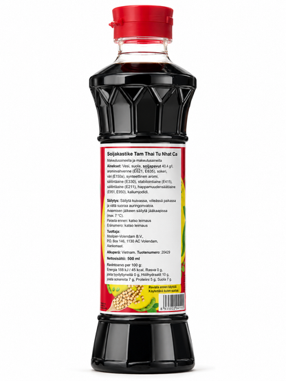 CHINSU Tam Thai Tu Soy Sauce 500Ml