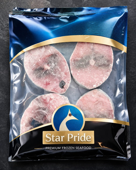 STAR PRIDE Tuna Steaks Sobi Kawa - Ca Ngu 720G