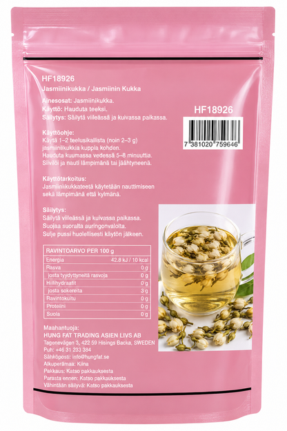 TFC Dried Jasmine Flowers / Hoa Nhai Kho 20G