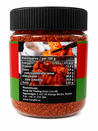 HUNGFAT Kimchi Chili Powder - Ot Bot Lam Kimchi 100G