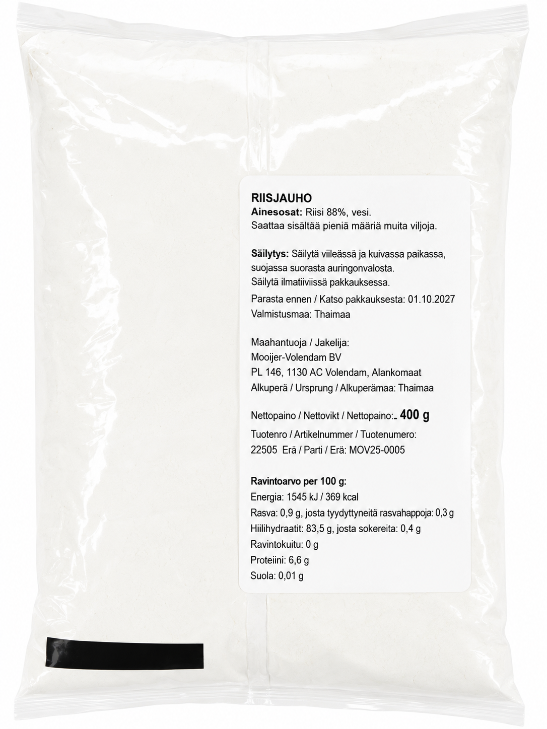 FARMER Rice Flour / Bot Gao 400G