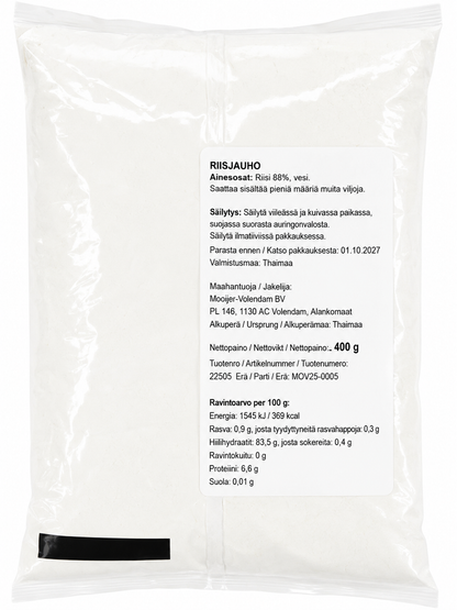 FARMER Rice Flour / Bot Gao 400G