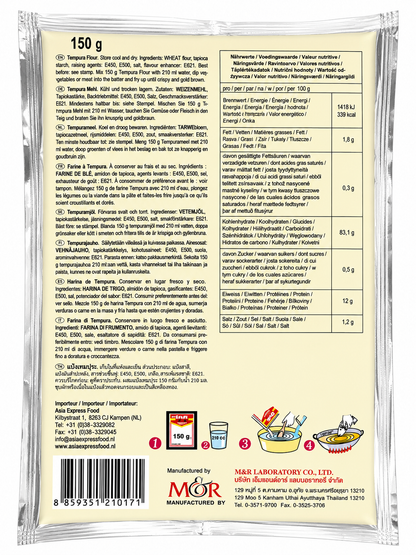 GOGI Tempura Flour 150G