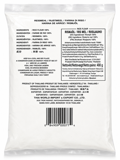 COCK Rice Flour Bot Gao 400G